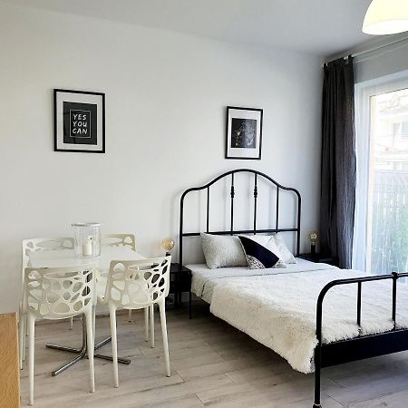 Apartamenty Mewa 5 Minut Do Plazy Władysławowo Kültér fotó