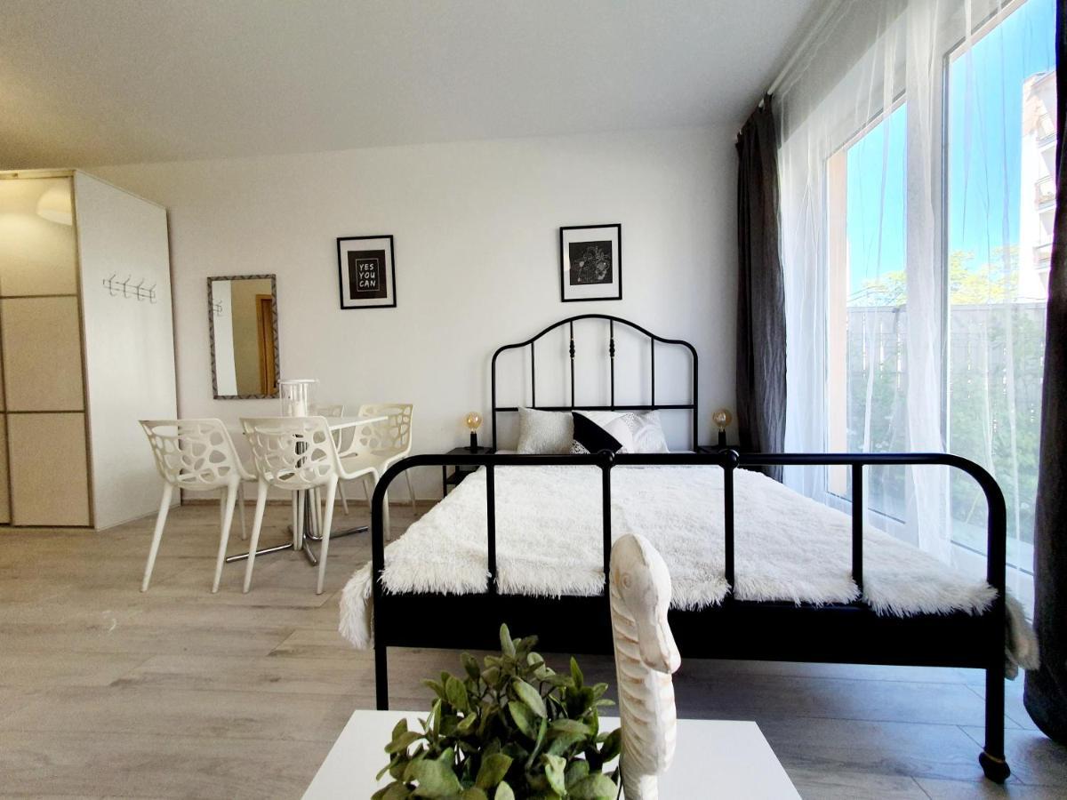 Apartamenty Mewa 5 Minut Do Plazy Władysławowo Kültér fotó