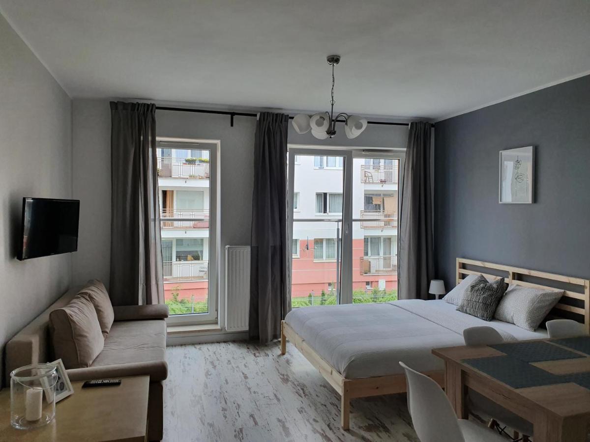 Apartamenty Mewa 5 Minut Do Plazy Władysławowo Kültér fotó