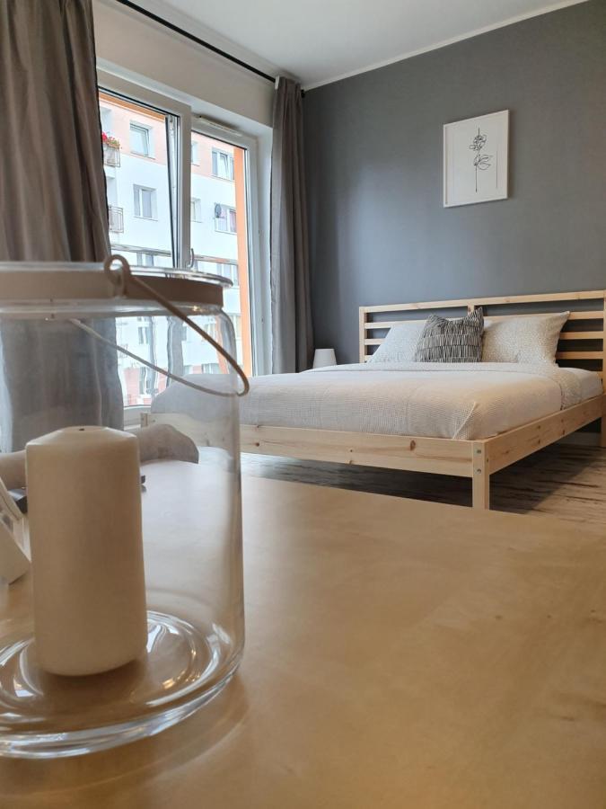 Apartamenty Mewa 5 Minut Do Plazy Władysławowo Kültér fotó