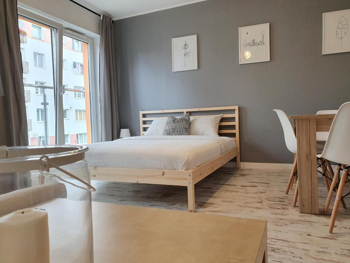 Apartamenty Mewa 5 Minut Do Plazy Władysławowo Kültér fotó