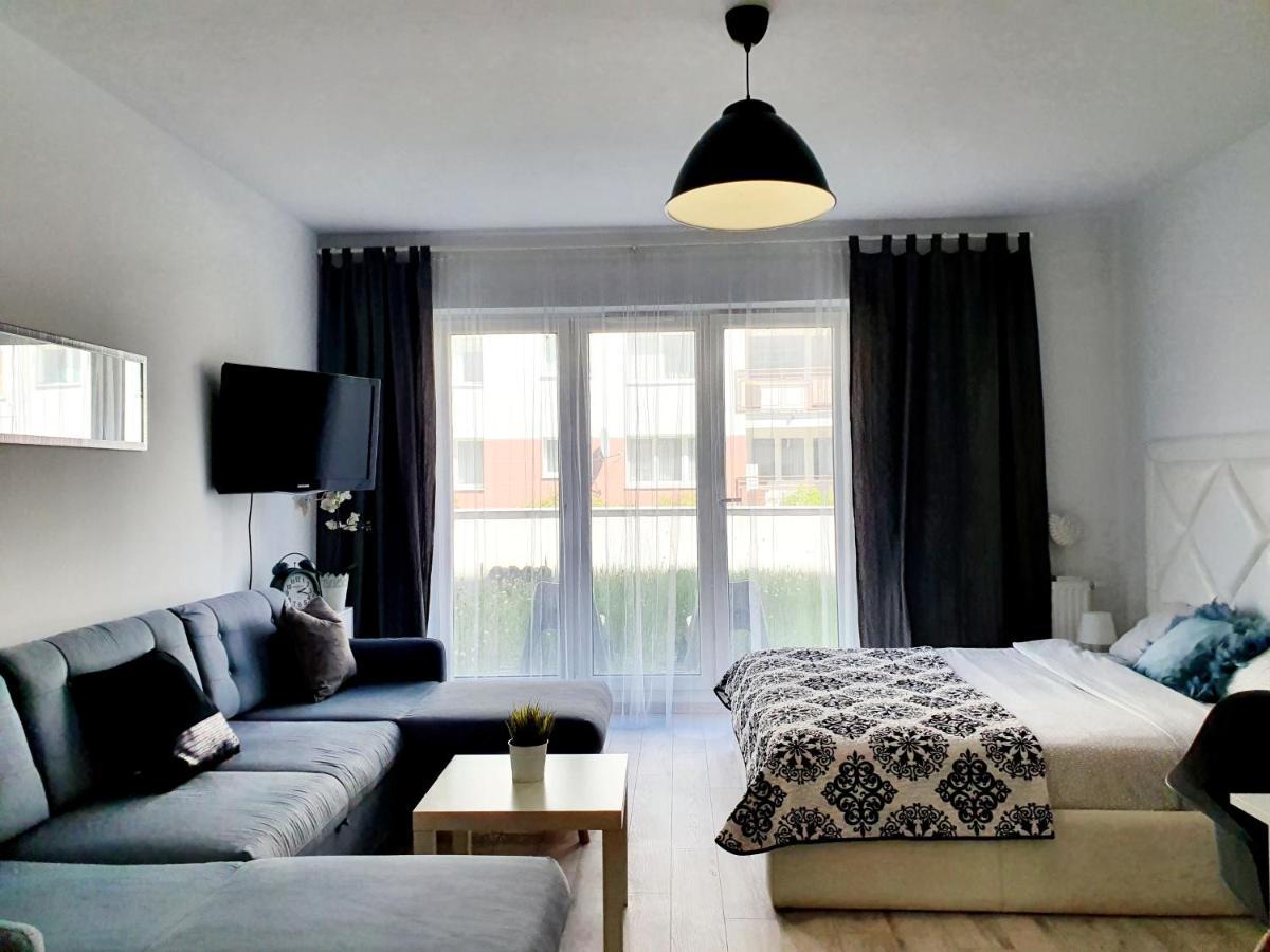 Apartamenty Mewa 5 Minut Do Plazy Władysławowo Kültér fotó