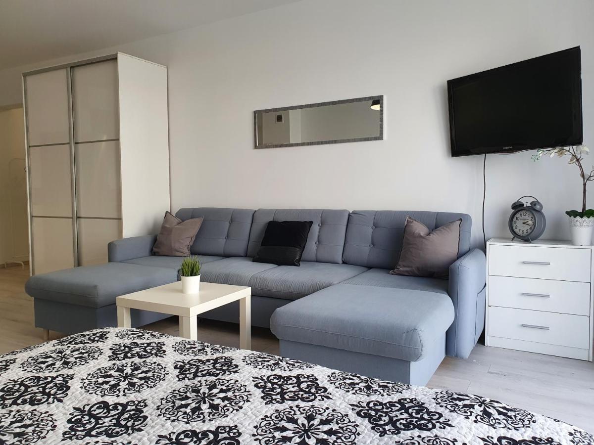 Apartamenty Mewa 5 Minut Do Plazy Władysławowo Kültér fotó