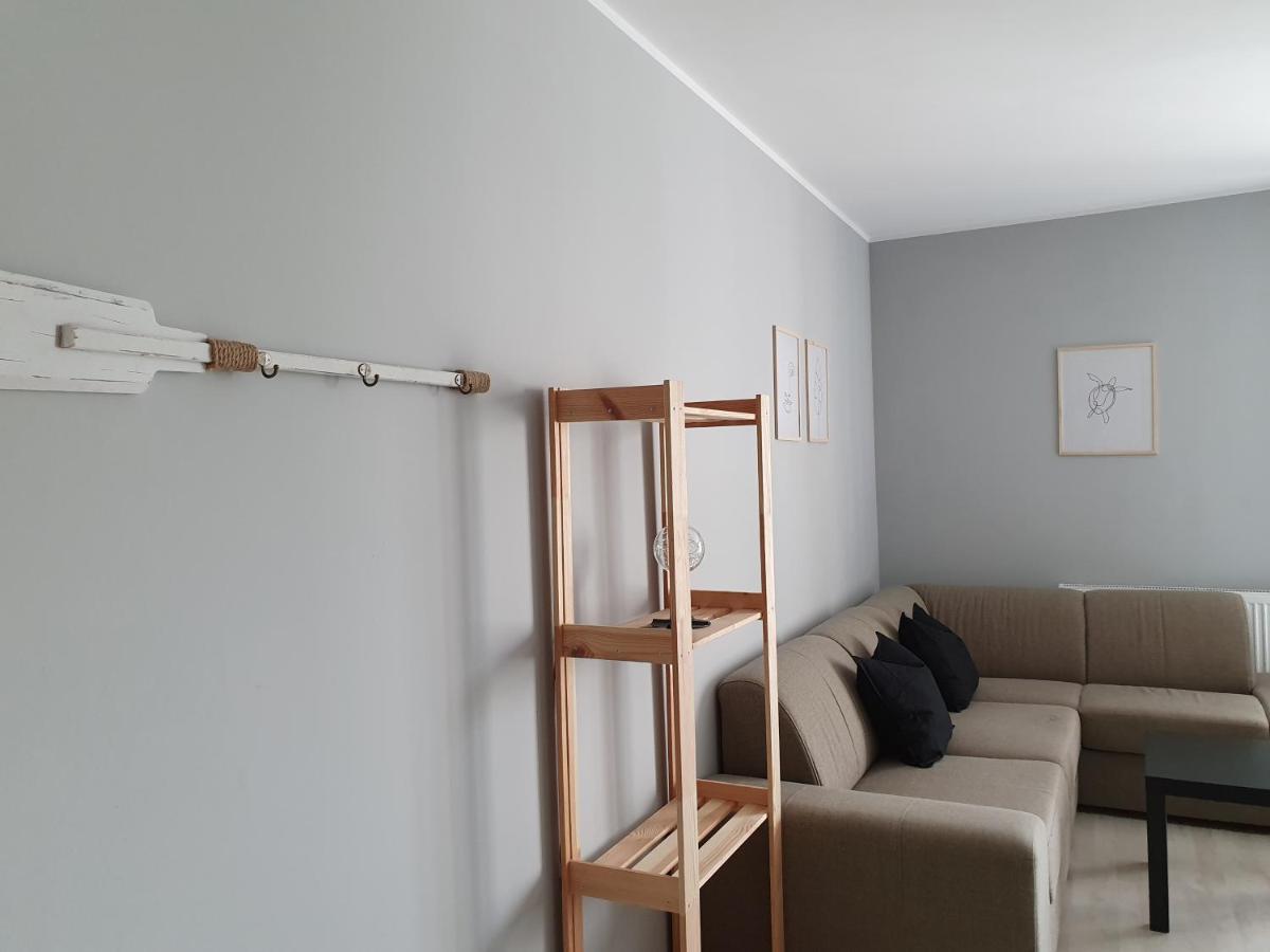 Apartamenty Mewa 5 Minut Do Plazy Władysławowo Kültér fotó
