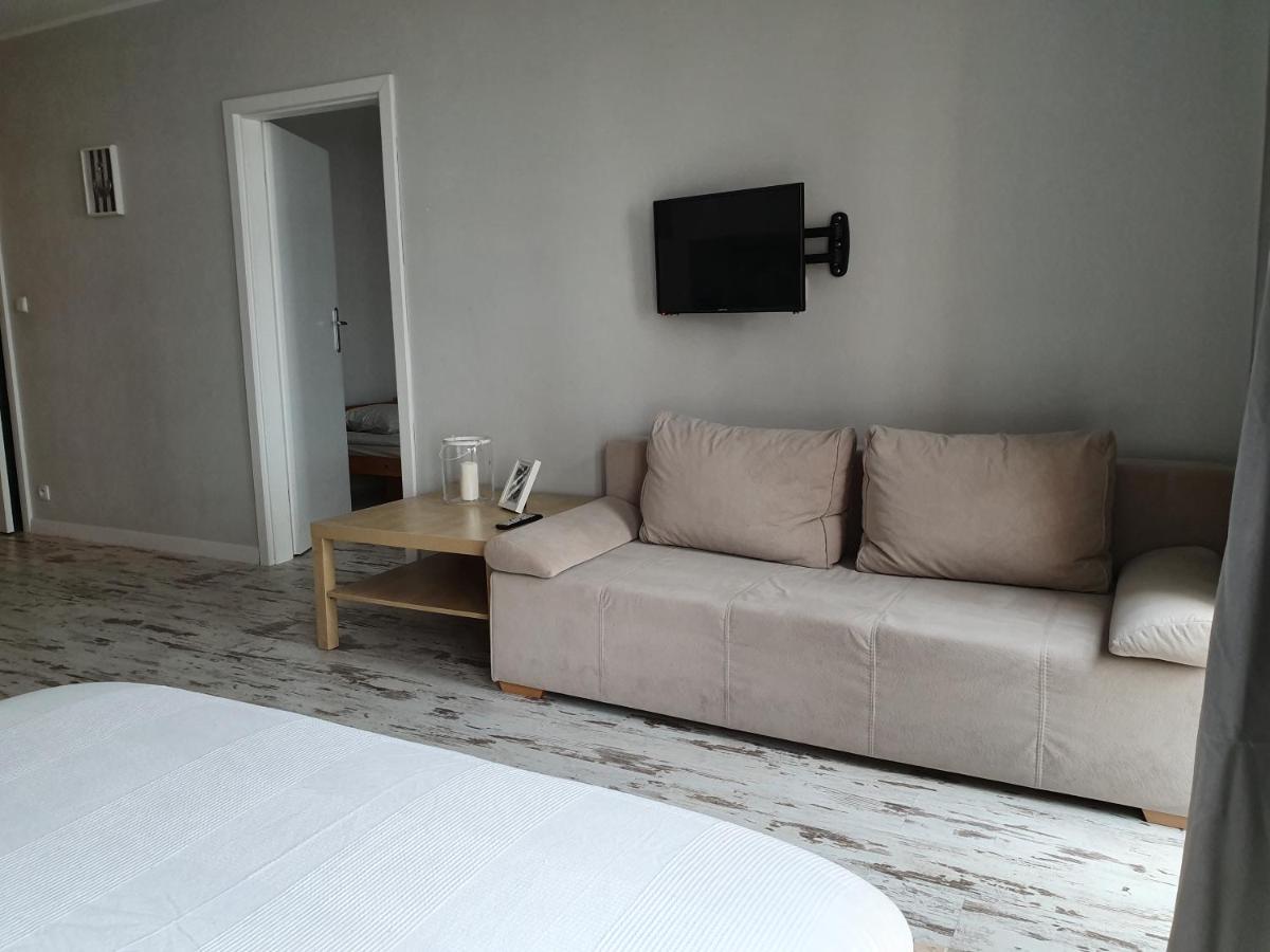 Apartamenty Mewa 5 Minut Do Plazy Władysławowo Kültér fotó