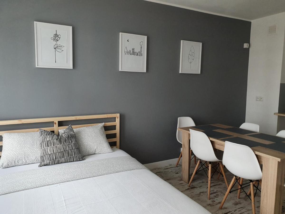 Apartamenty Mewa 5 Minut Do Plazy Władysławowo Kültér fotó