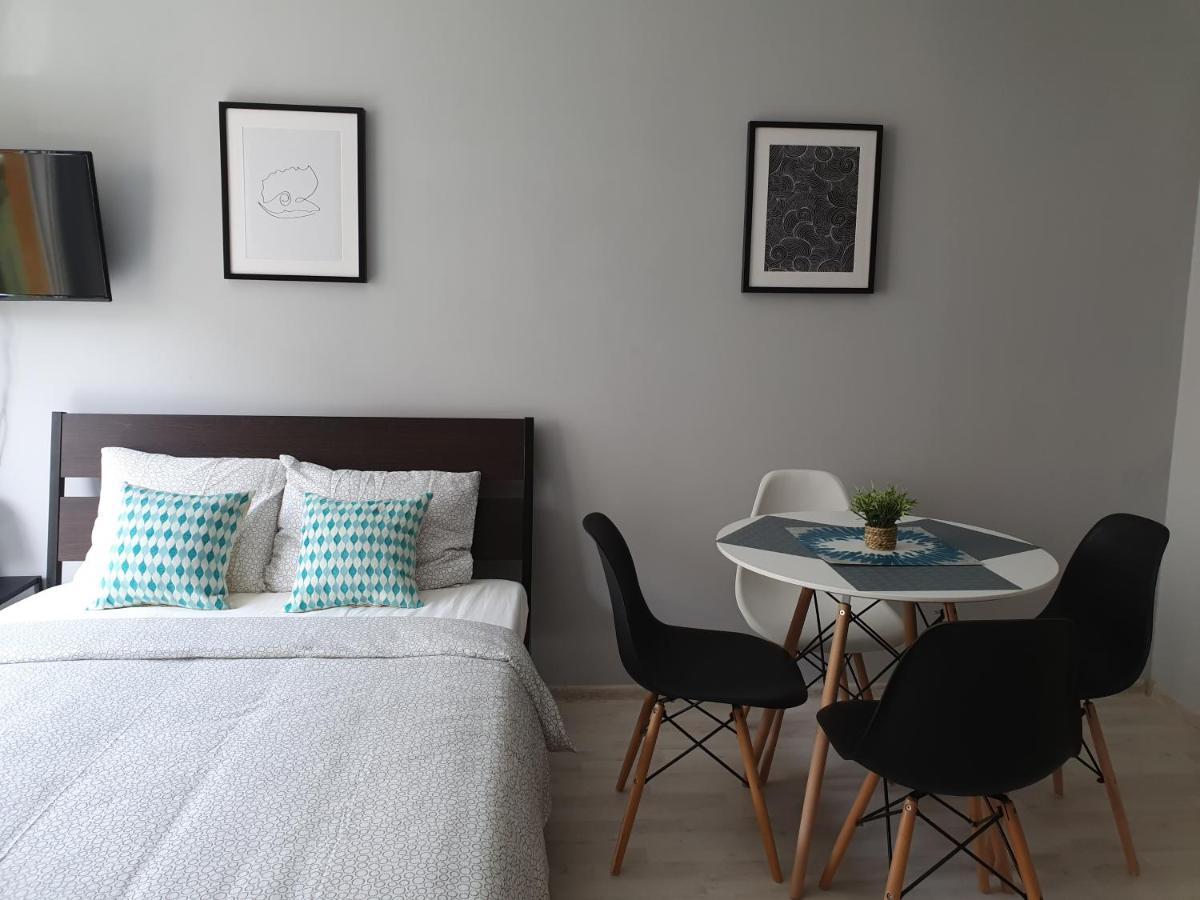 Apartamenty Mewa 5 Minut Do Plazy Władysławowo Kültér fotó
