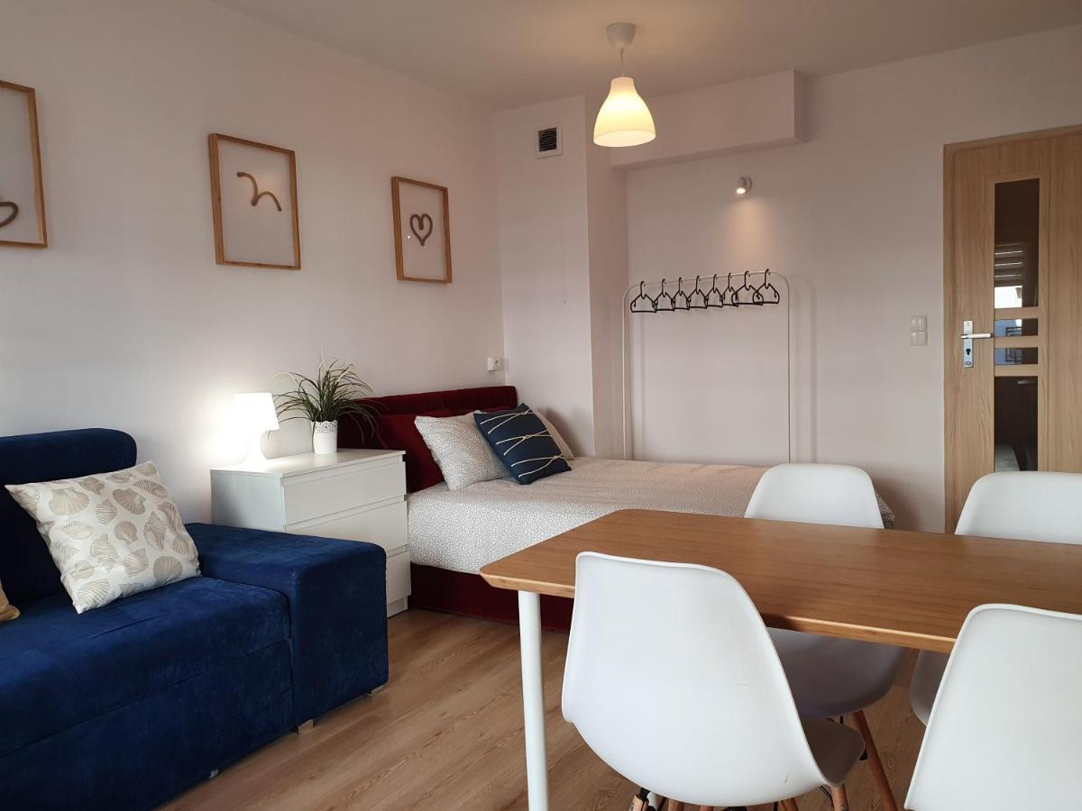 Apartamenty Mewa 5 Minut Do Plazy Władysławowo Kültér fotó