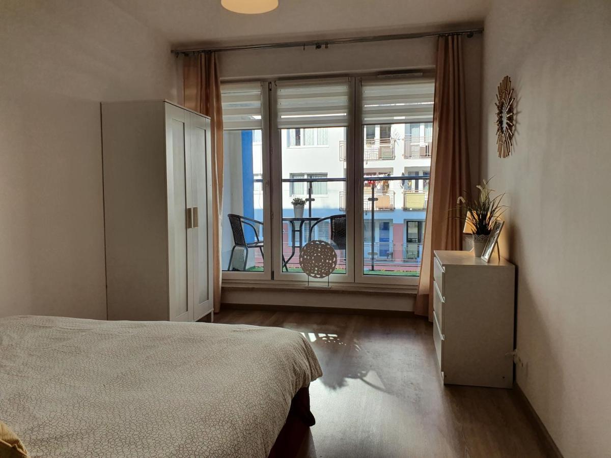 Apartamenty Mewa 5 Minut Do Plazy Władysławowo Kültér fotó