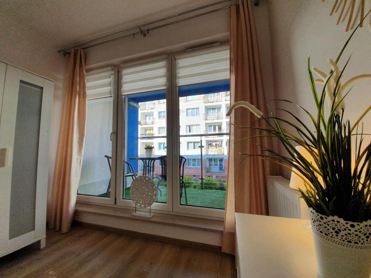 Apartamenty Mewa 5 Minut Do Plazy Władysławowo Kültér fotó