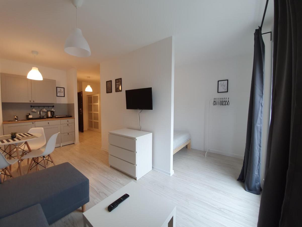 Apartamenty Mewa 5 Minut Do Plazy Władysławowo Kültér fotó
