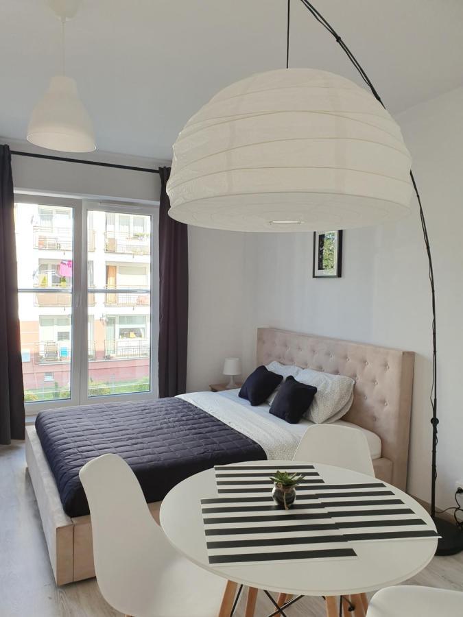 Apartamenty Mewa 5 Minut Do Plazy Władysławowo Kültér fotó