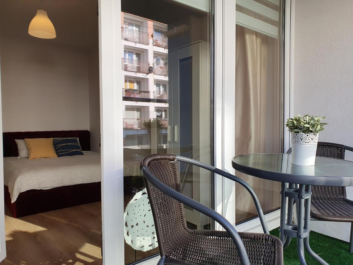 Apartamenty Mewa 5 Minut Do Plazy Władysławowo Kültér fotó