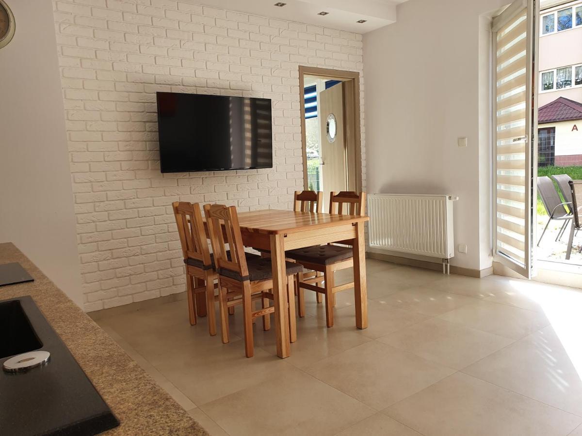 Apartamenty Mewa 5 Minut Do Plazy Władysławowo Kültér fotó
