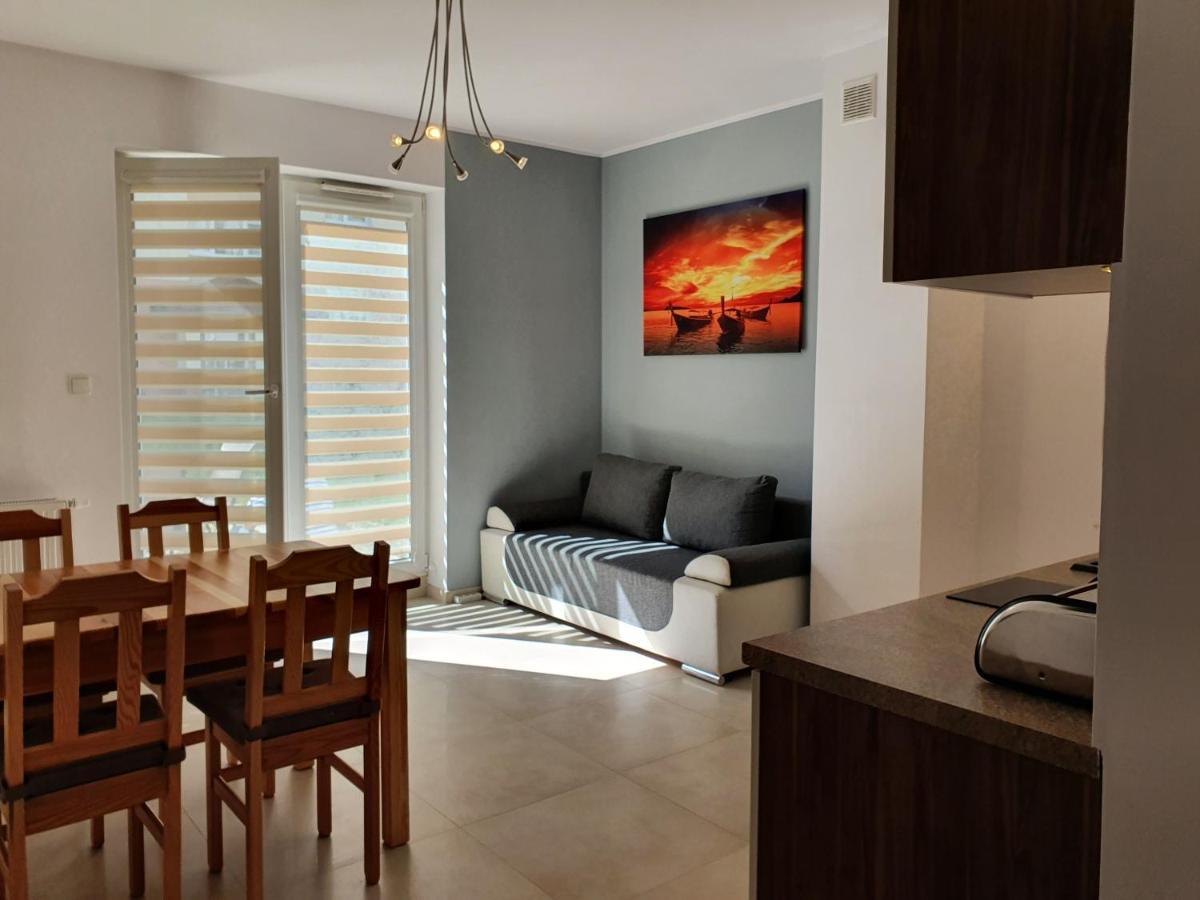 Apartamenty Mewa 5 Minut Do Plazy Władysławowo Kültér fotó