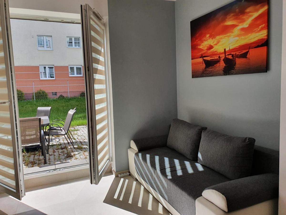 Apartamenty Mewa 5 Minut Do Plazy Władysławowo Kültér fotó