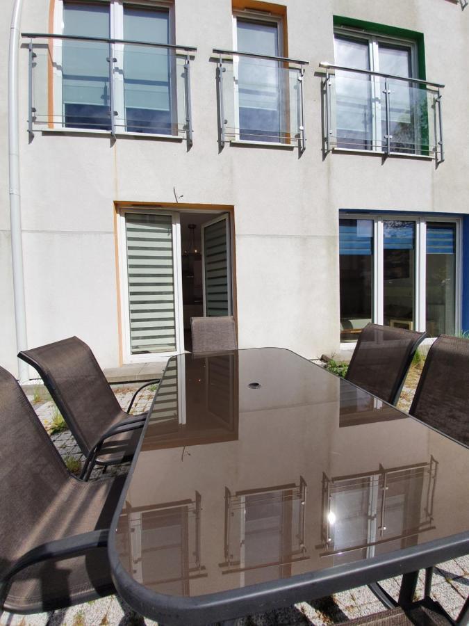 Apartamenty Mewa 5 Minut Do Plazy Władysławowo Kültér fotó