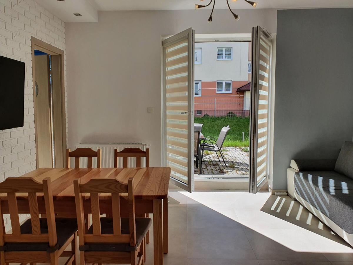Apartamenty Mewa 5 Minut Do Plazy Władysławowo Kültér fotó