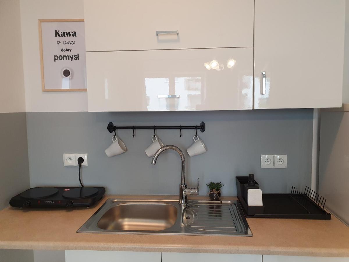 Apartamenty Mewa 5 Minut Do Plazy Władysławowo Kültér fotó