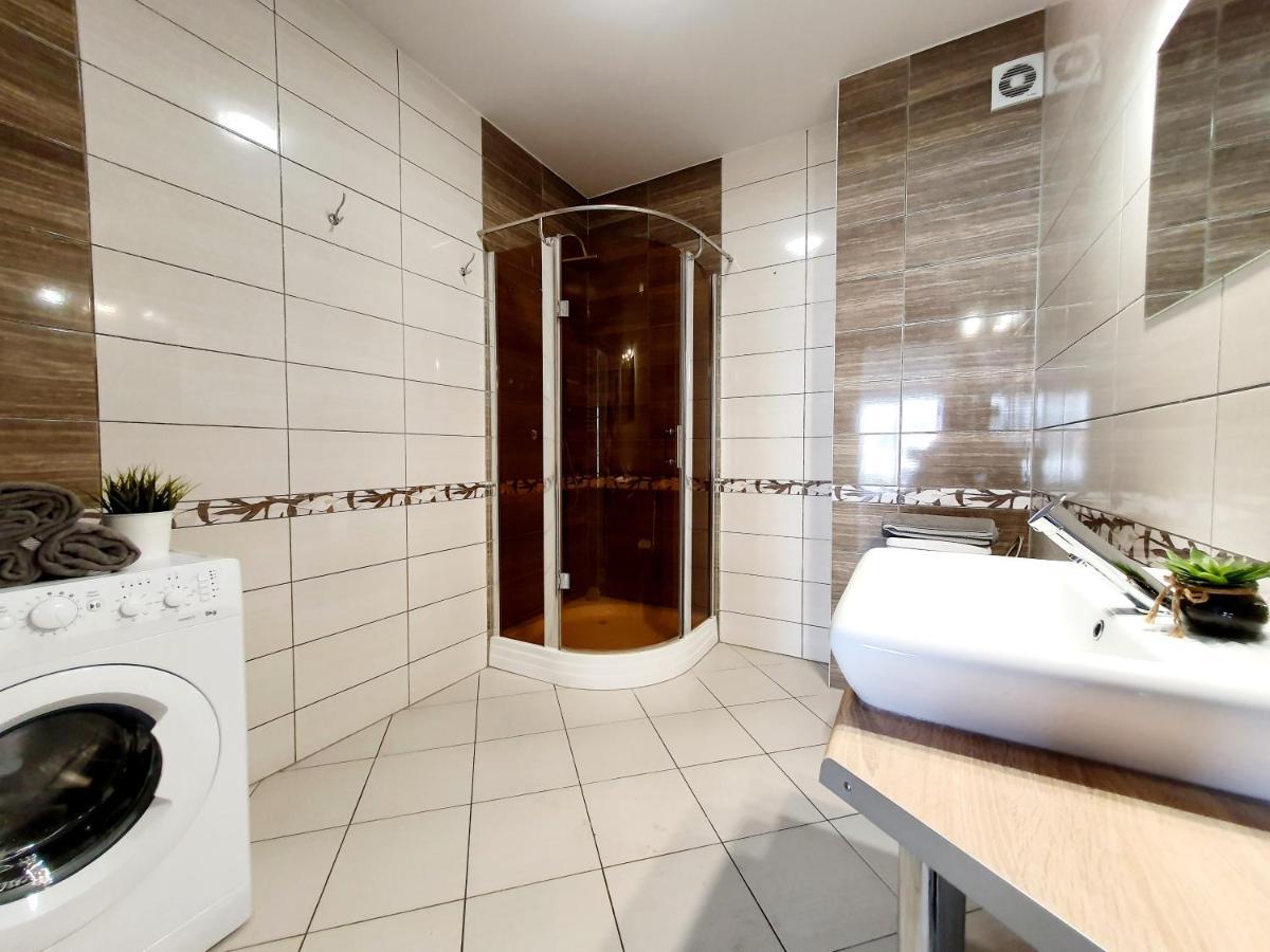 Apartamenty Mewa 5 Minut Do Plazy Władysławowo Kültér fotó