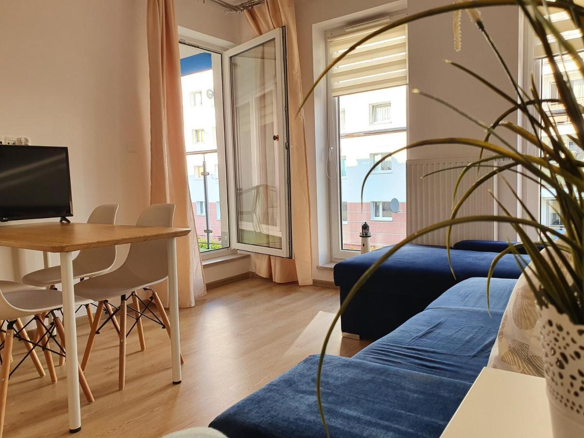 Apartamenty Mewa 5 Minut Do Plazy Władysławowo Kültér fotó