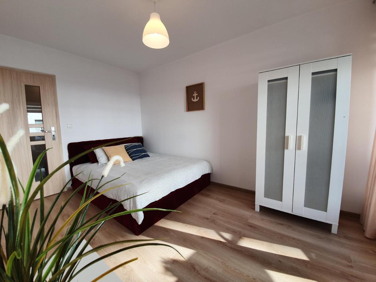 Apartamenty Mewa 5 Minut Do Plazy Władysławowo Kültér fotó