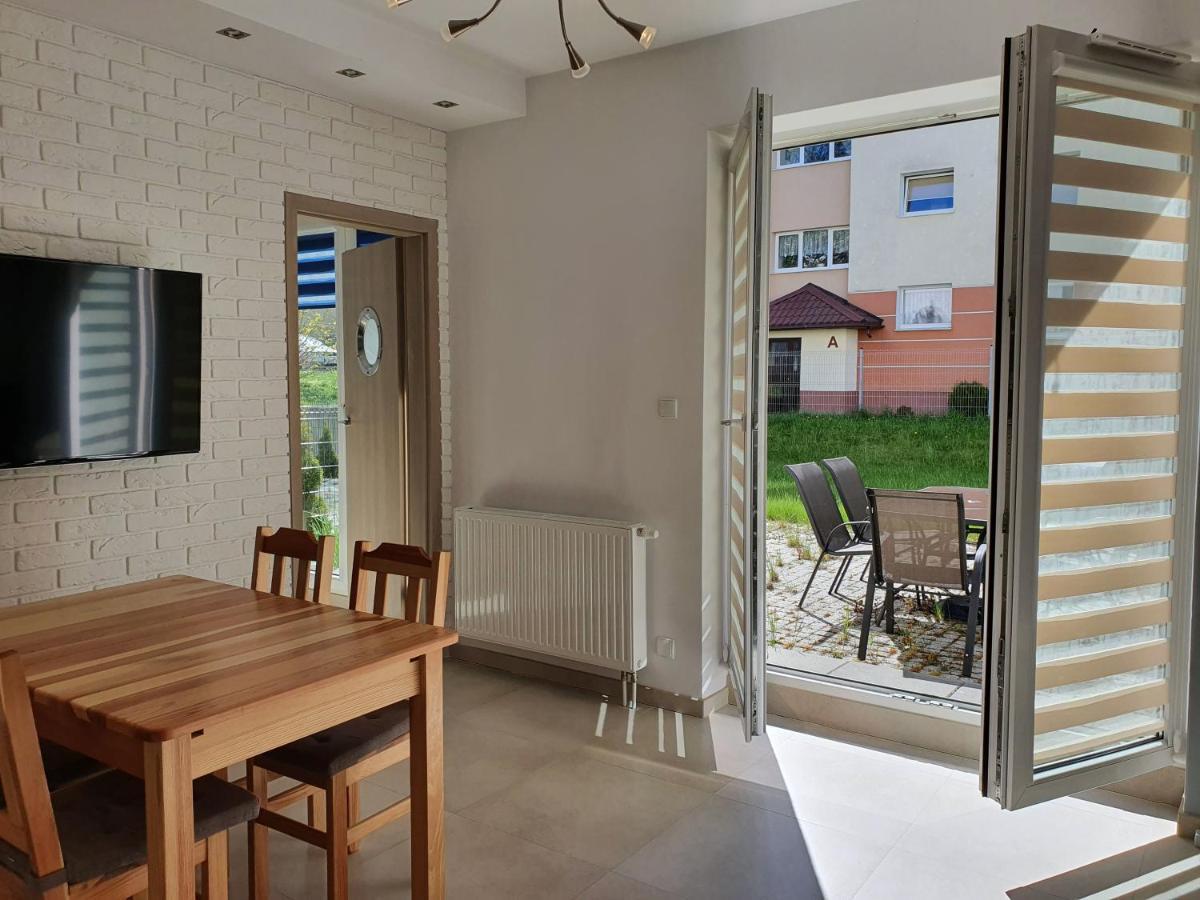 Apartamenty Mewa 5 Minut Do Plazy Władysławowo Kültér fotó