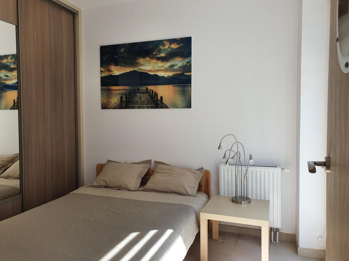 Apartamenty Mewa 5 Minut Do Plazy Władysławowo Kültér fotó