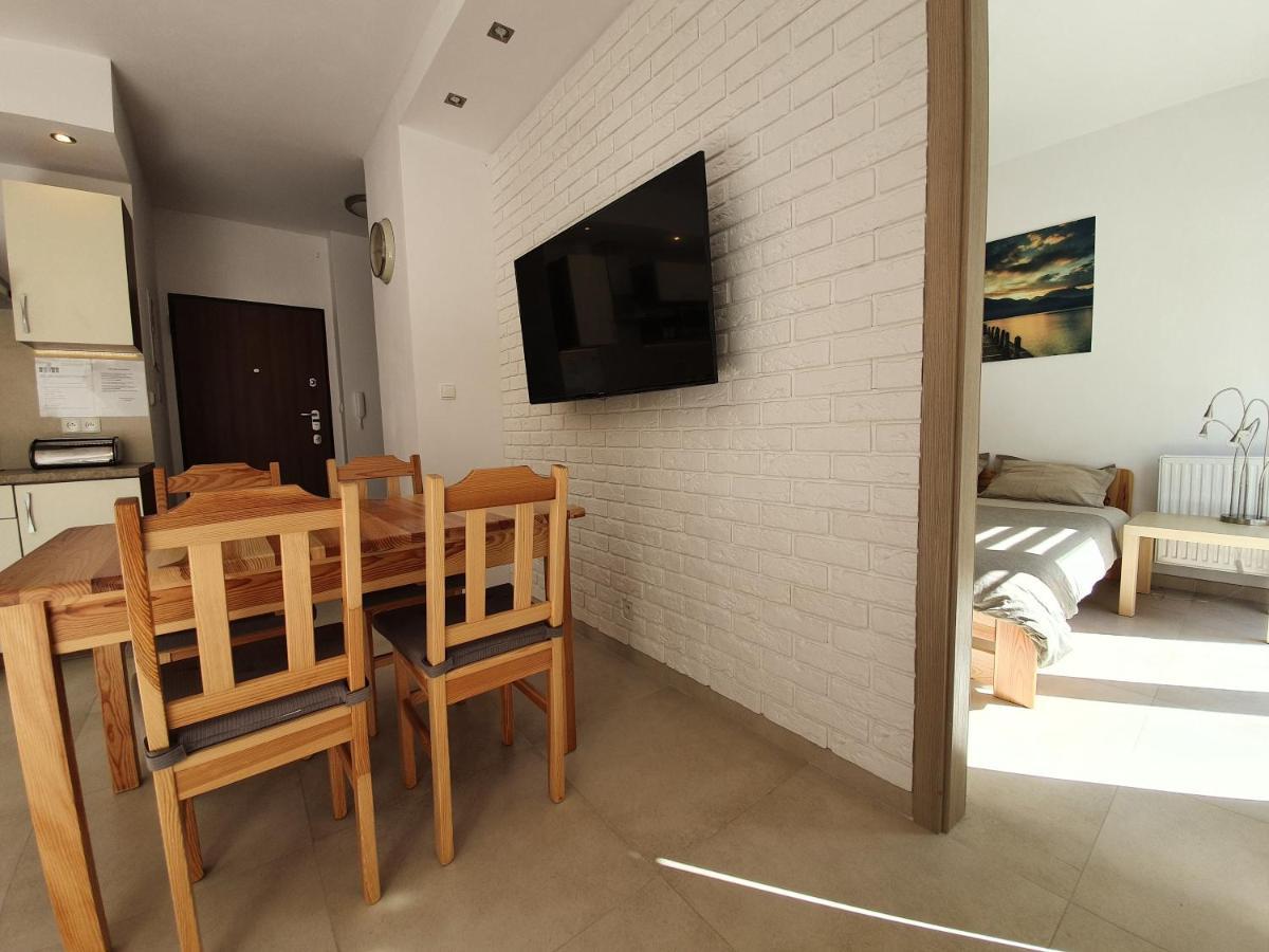 Apartamenty Mewa 5 Minut Do Plazy Władysławowo Kültér fotó