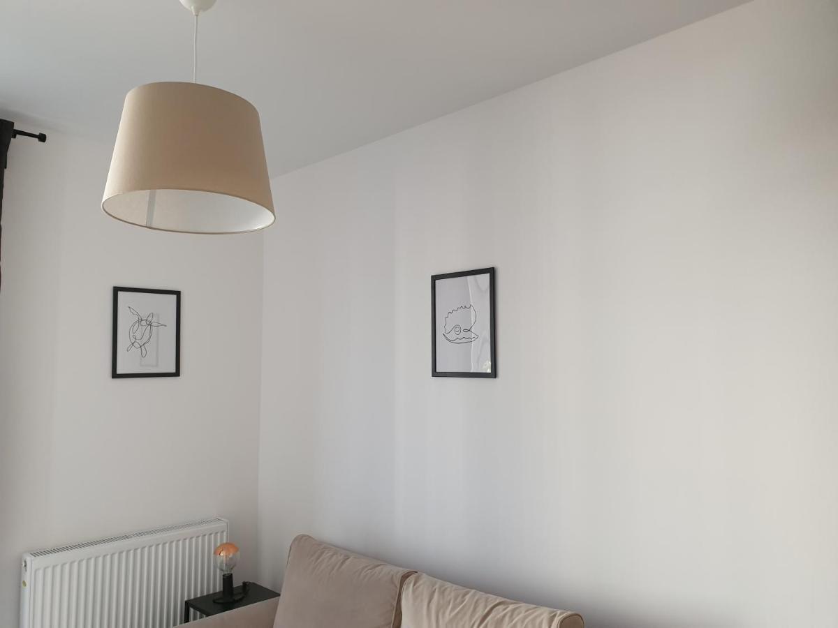 Apartamenty Mewa 5 Minut Do Plazy Władysławowo Kültér fotó