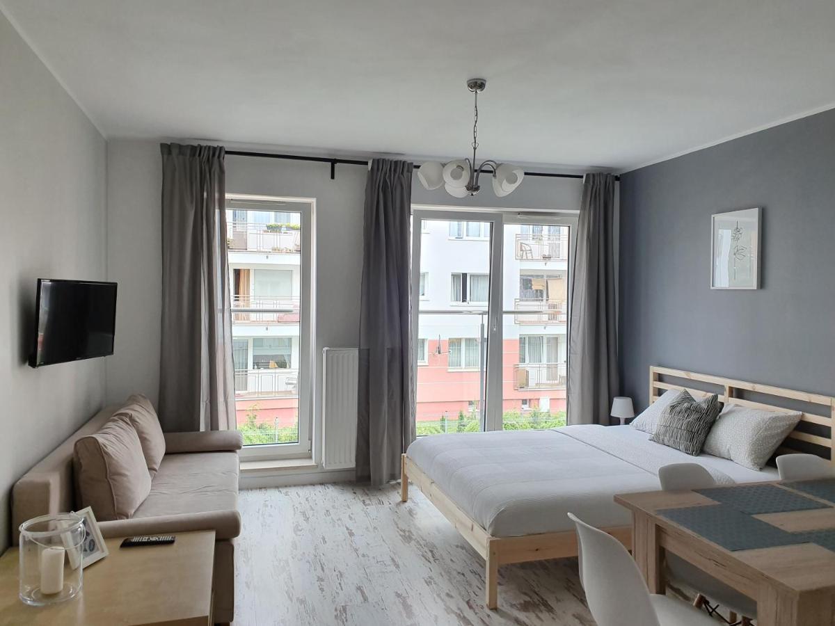 Apartamenty Mewa 5 Minut Do Plazy Władysławowo Kültér fotó