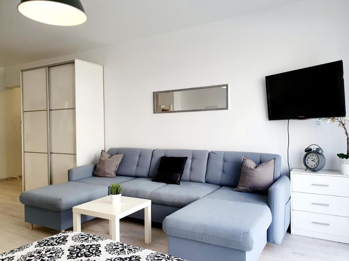 Apartamenty Mewa 5 Minut Do Plazy Władysławowo Kültér fotó