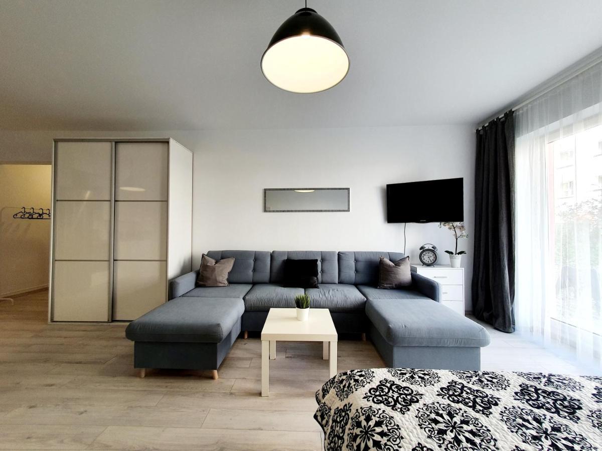 Apartamenty Mewa 5 Minut Do Plazy Władysławowo Kültér fotó