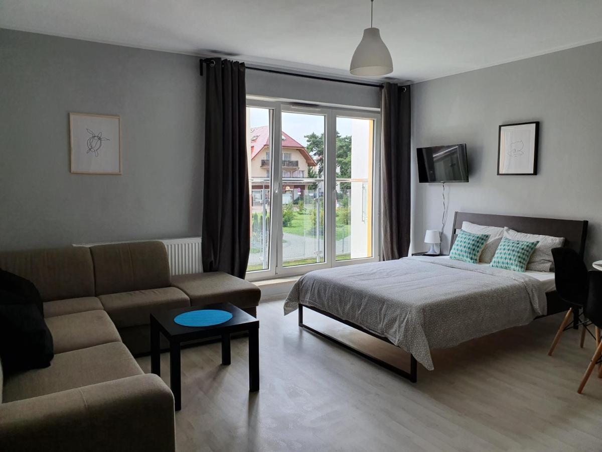 Apartamenty Mewa 5 Minut Do Plazy Władysławowo Kültér fotó