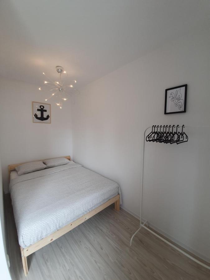 Apartamenty Mewa 5 Minut Do Plazy Władysławowo Kültér fotó