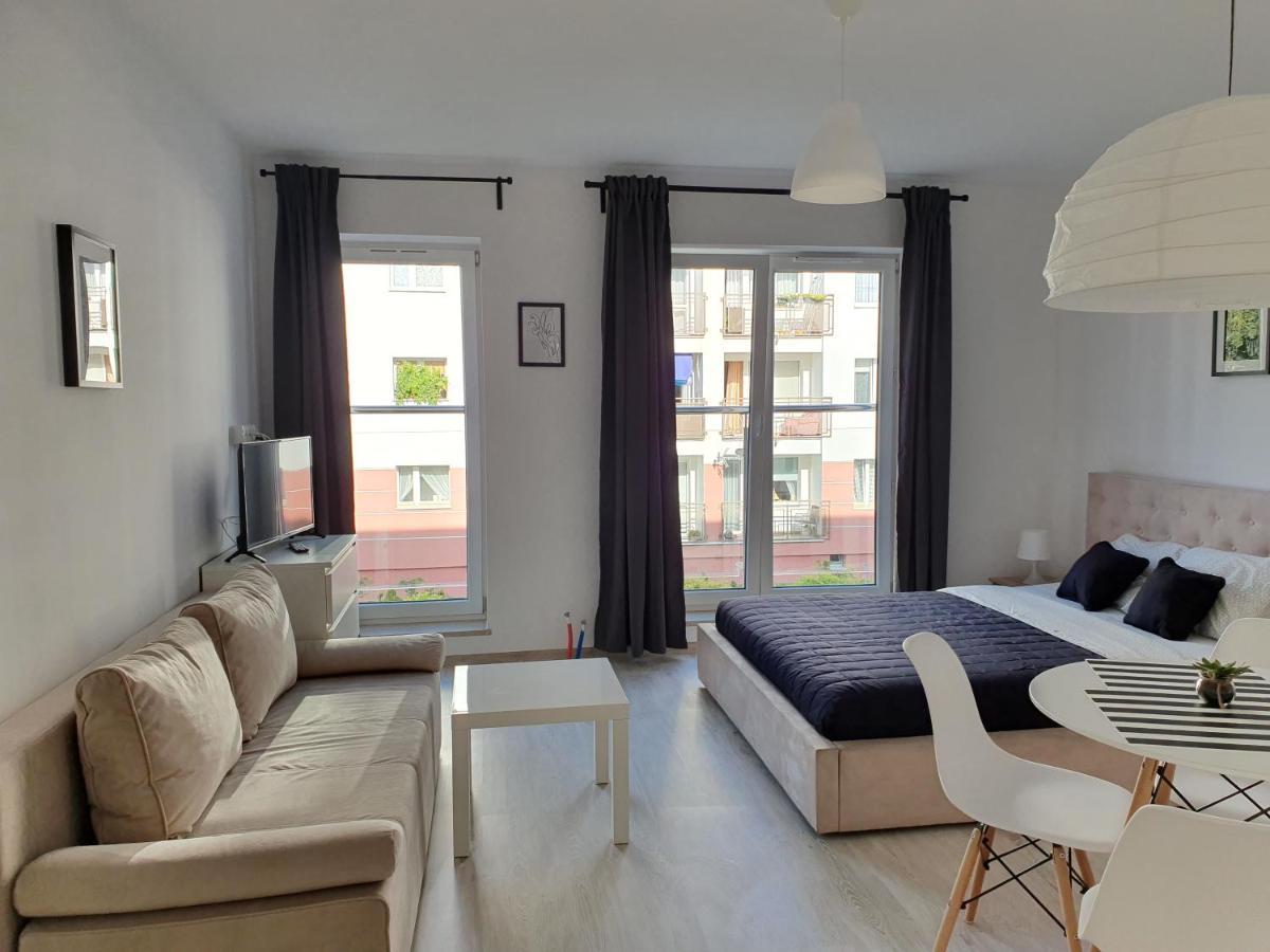 Apartamenty Mewa 5 Minut Do Plazy Władysławowo Kültér fotó