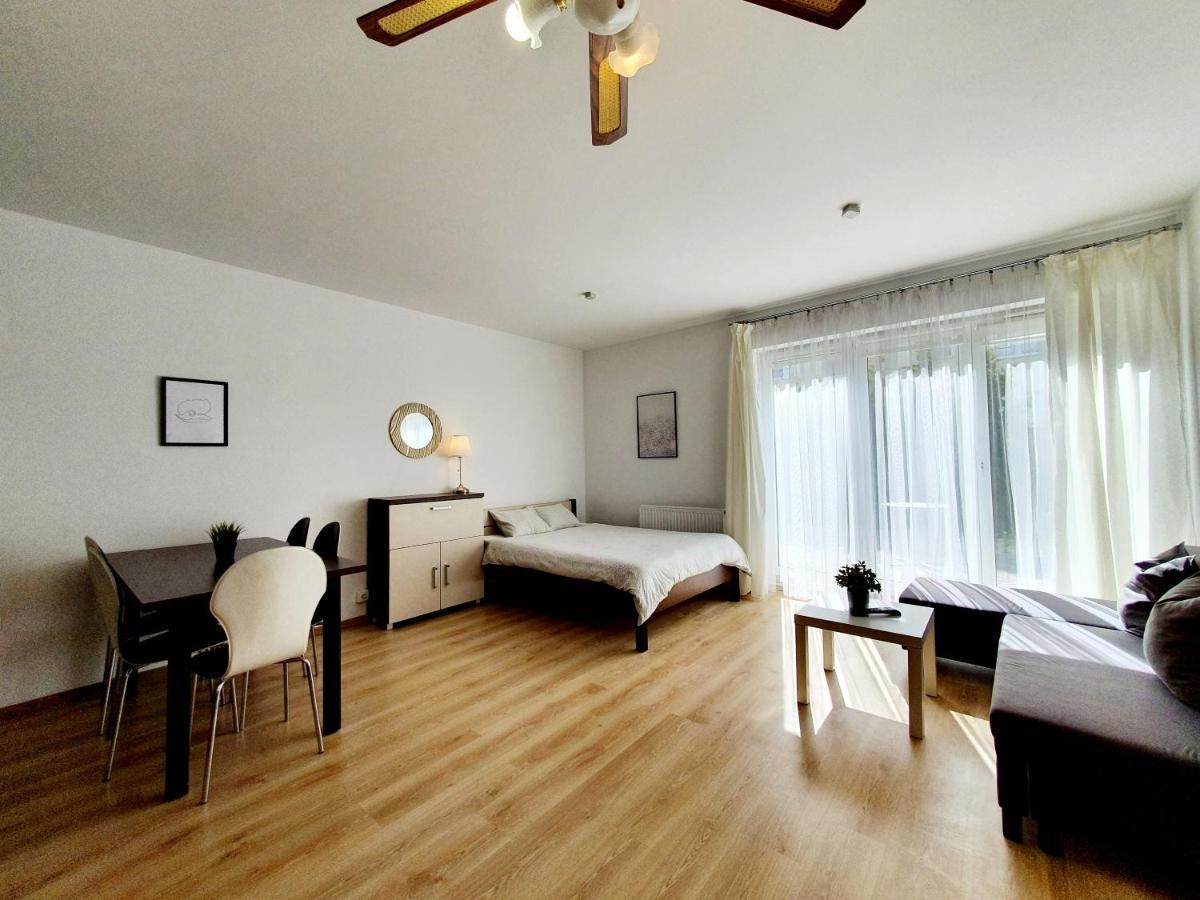 Apartamenty Mewa 5 Minut Do Plazy Władysławowo Kültér fotó