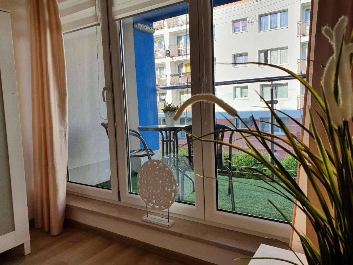 Apartamenty Mewa 5 Minut Do Plazy Władysławowo Kültér fotó