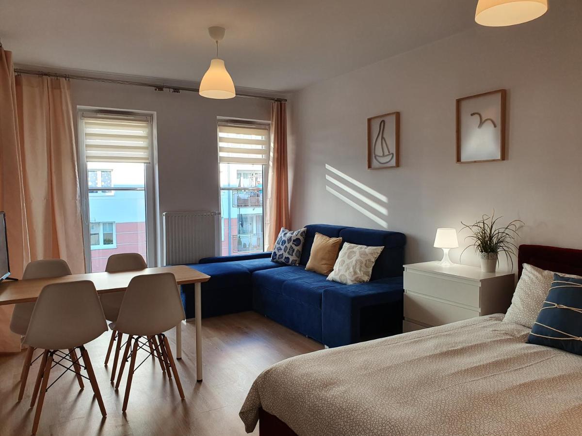 Apartamenty Mewa 5 Minut Do Plazy Władysławowo Kültér fotó