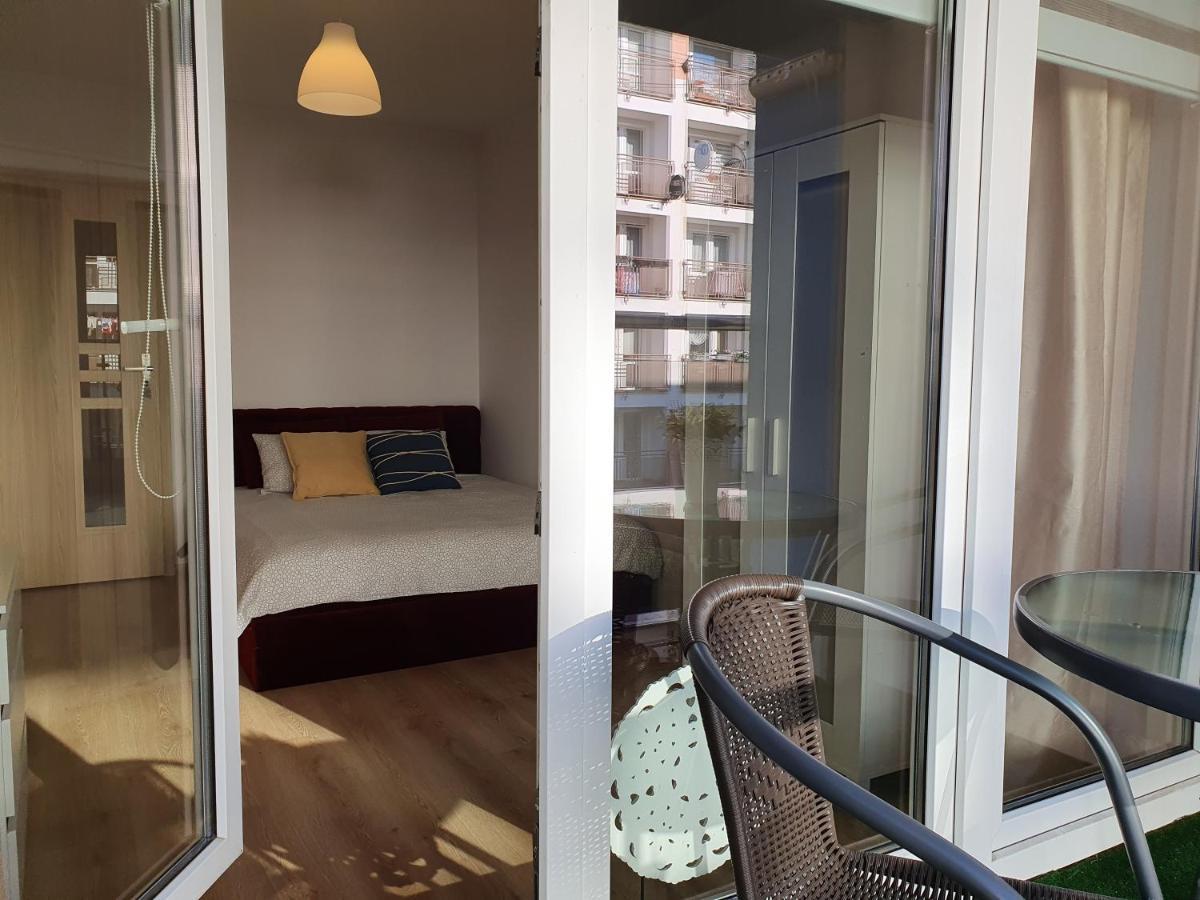 Apartamenty Mewa 5 Minut Do Plazy Władysławowo Kültér fotó