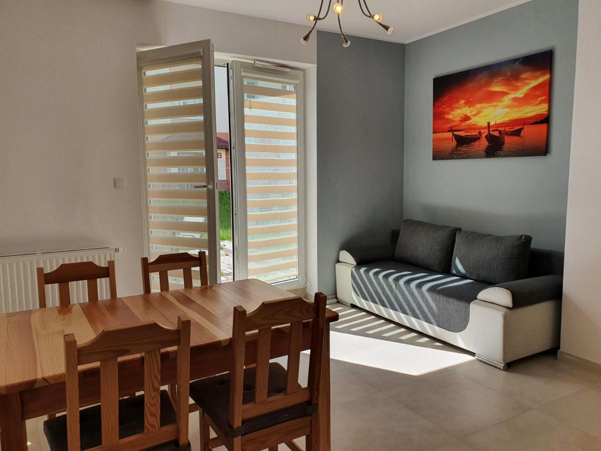 Apartamenty Mewa 5 Minut Do Plazy Władysławowo Kültér fotó