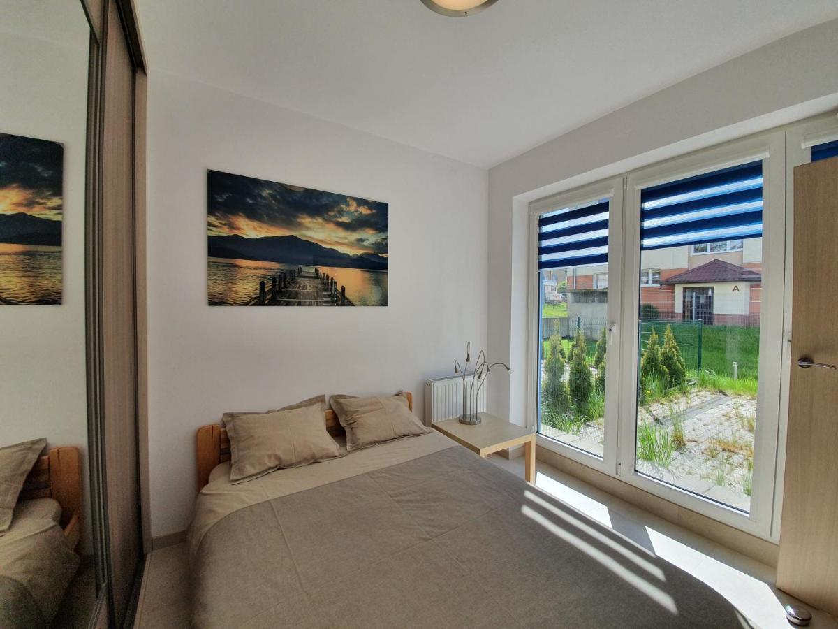 Apartamenty Mewa 5 Minut Do Plazy Władysławowo Kültér fotó