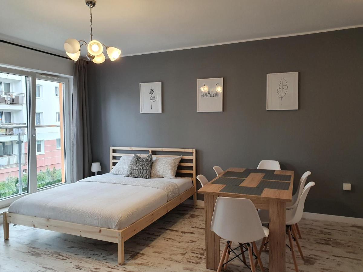 Apartamenty Mewa 5 Minut Do Plazy Władysławowo Kültér fotó