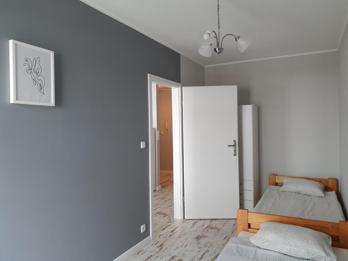 Apartamenty Mewa 5 Minut Do Plazy Władysławowo Kültér fotó