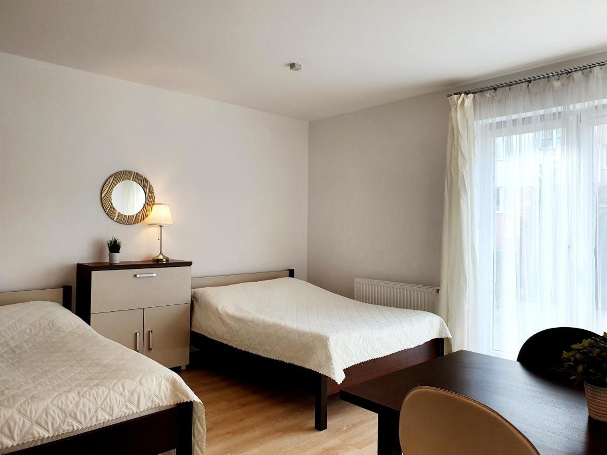 Apartamenty Mewa 5 Minut Do Plazy Władysławowo Kültér fotó