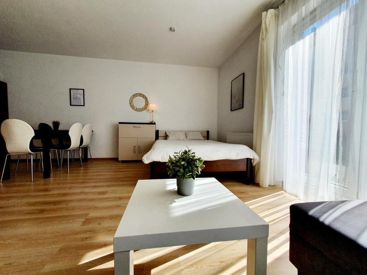 Apartamenty Mewa 5 Minut Do Plazy Władysławowo Kültér fotó