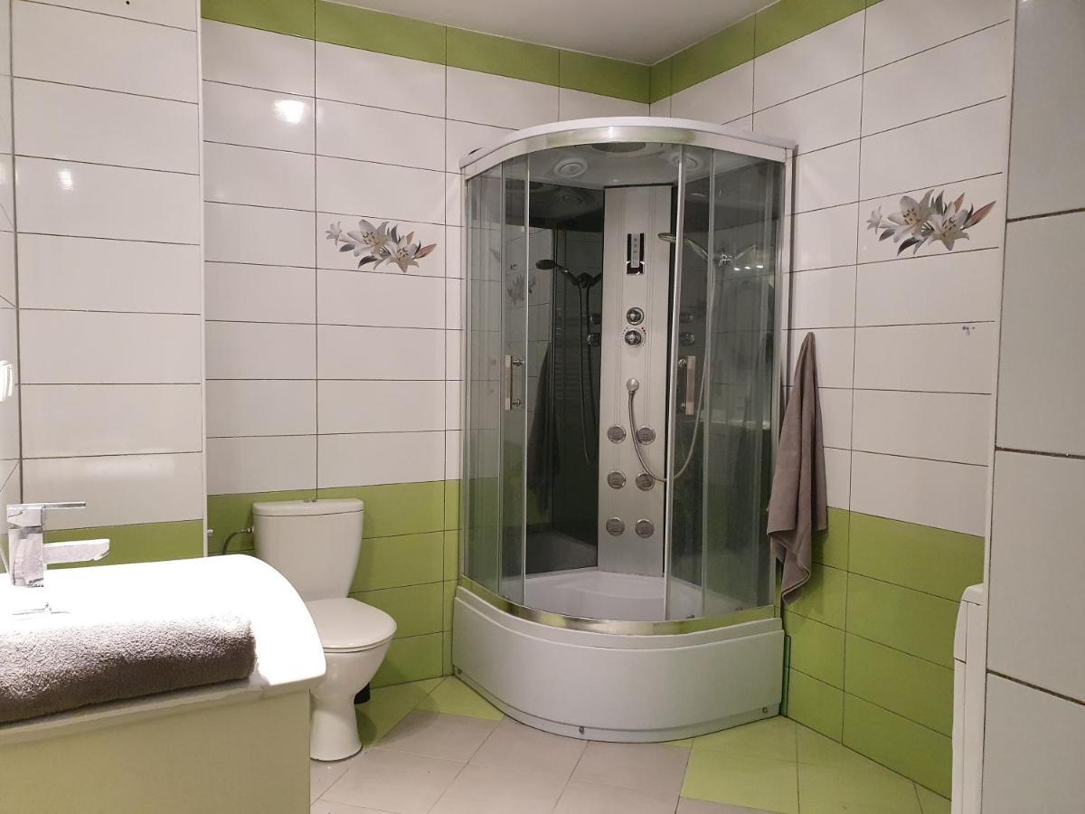 Apartamenty Mewa 5 Minut Do Plazy Władysławowo Kültér fotó