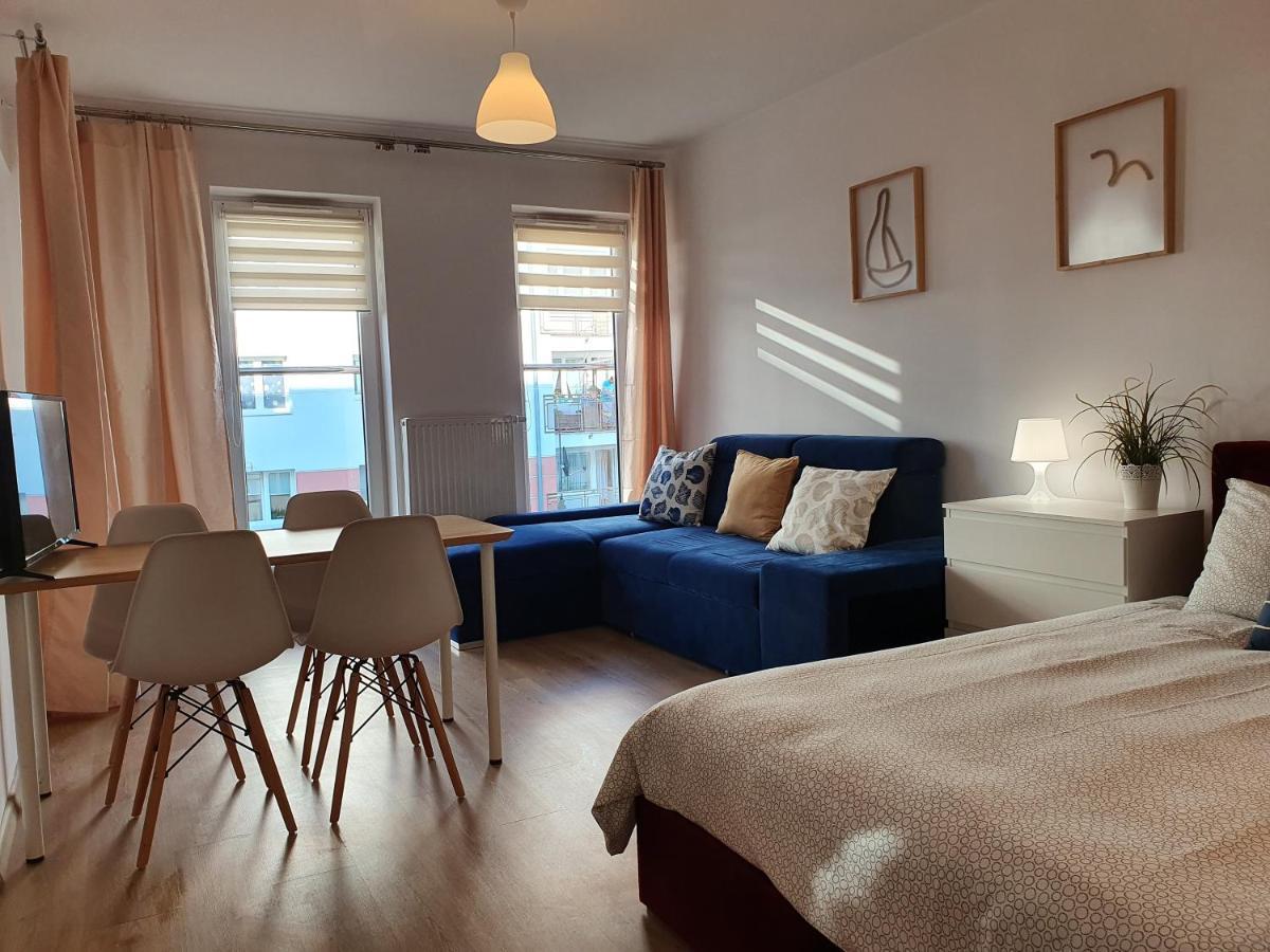 Apartamenty Mewa 5 Minut Do Plazy Władysławowo Kültér fotó
