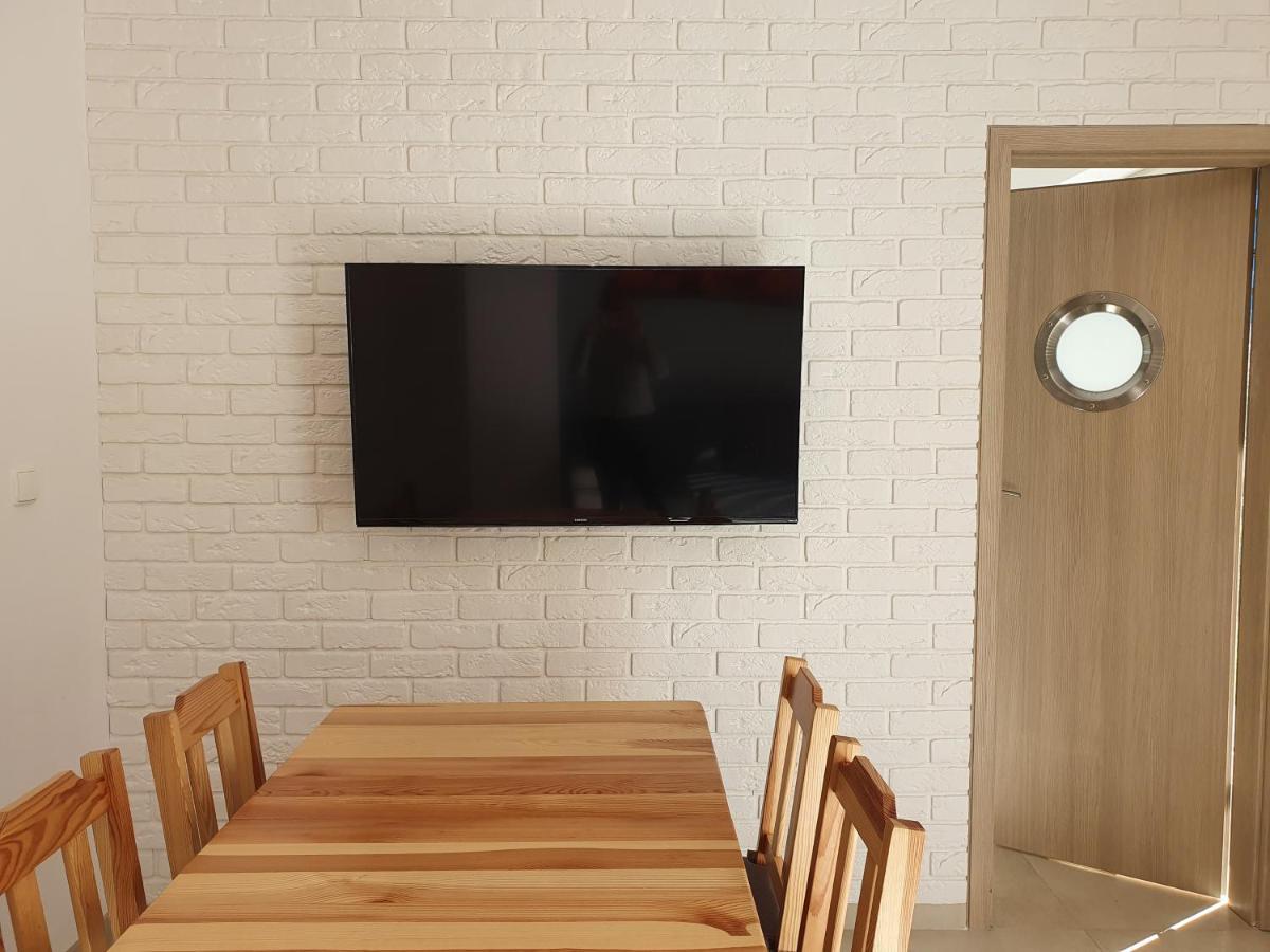 Apartamenty Mewa 5 Minut Do Plazy Władysławowo Kültér fotó